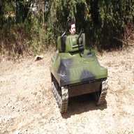 mini tank for sale