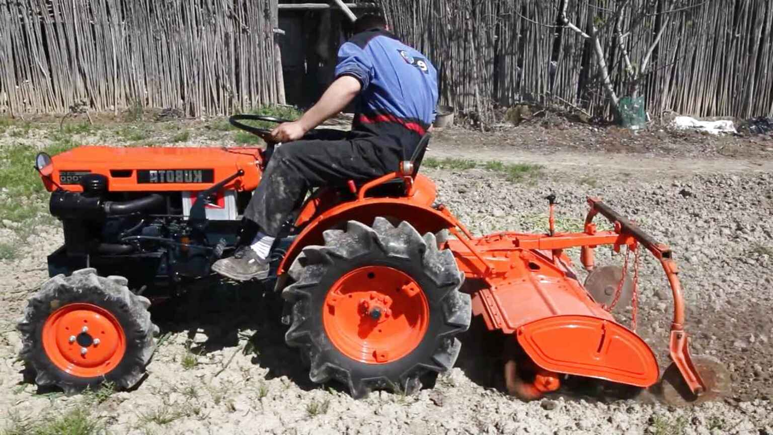 mini tractor for sale