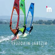 mistral windsurfer for sale