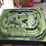 model railway set for sale