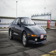 mr2 automatic for sale