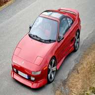 mr2 turbo for sale