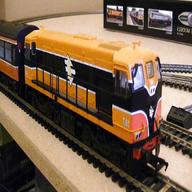 murphy models locomotive for sale