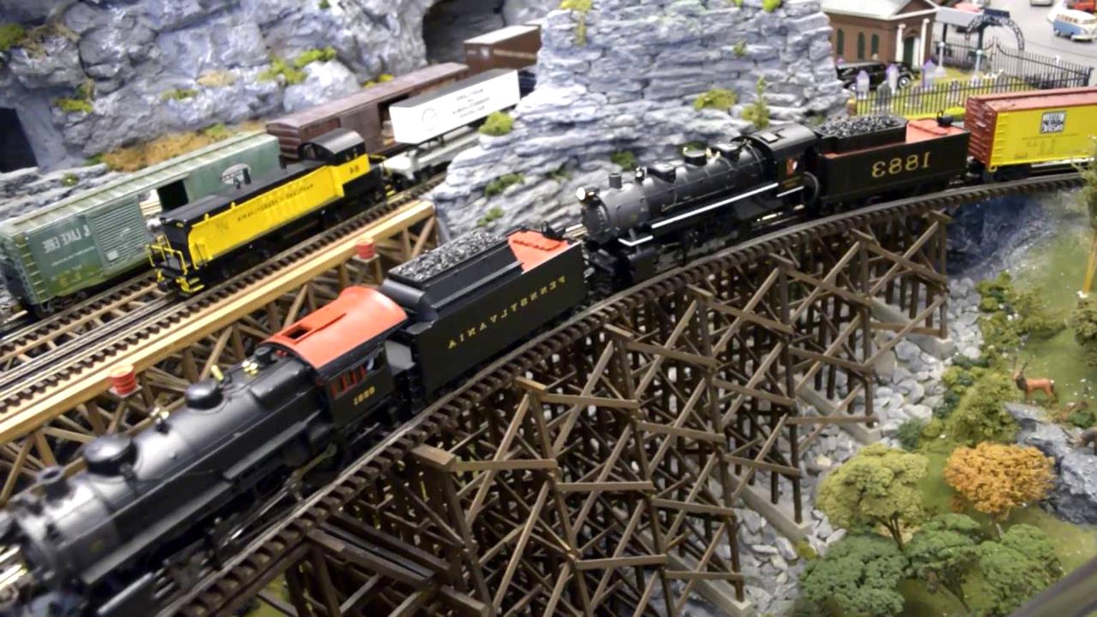 O Gauge Layout for sale in UK | 52 used O Gauge Layouts