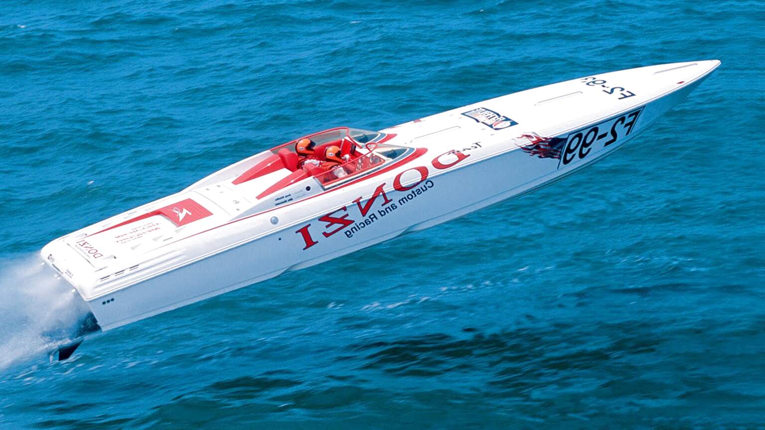 offshore racing powerboats for sale