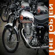 old british motorcycles for sale