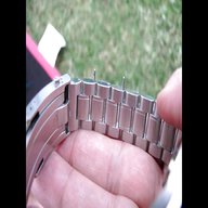 omega speedmaster steel bracelet for sale