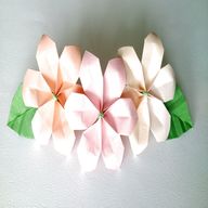 origami flowers for sale