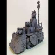 ork tank for sale