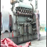 paxman engine for sale