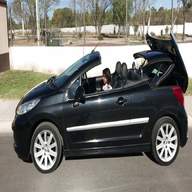 peugeot 2008 convertible for sale