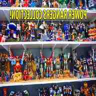 power rangers collection for sale