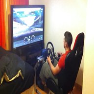 racing driving simulator for sale