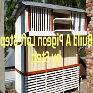 racing pigeon sheds for sale