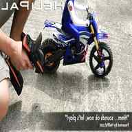radio controlled motorcycle for sale