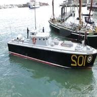 raf boat for sale