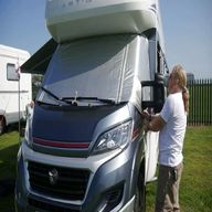 screen insulation for motor homes for sale