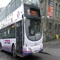 sheffield bus for sale