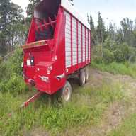 silage wagon for sale