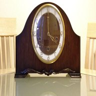 smiths enfield westminster chime clock for sale