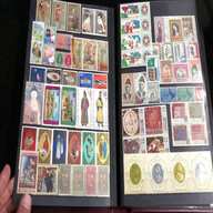 stamp collecting albums for sale