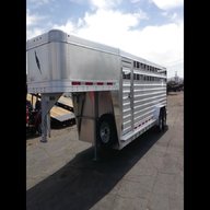 stock trailer for sale