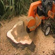 stump chipper for sale