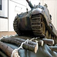 tank model king tiger for sale