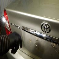 toyota avensis tail light for sale