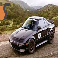 toyota mr2 aw11 for sale