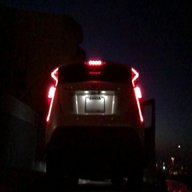 toyota prius rear light for sale