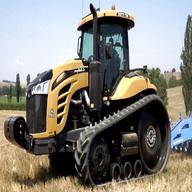 tracked tractor for sale