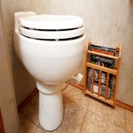 trailer toilet for sale