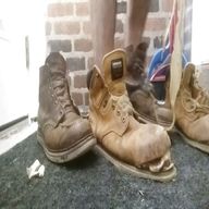 trashed boots for sale