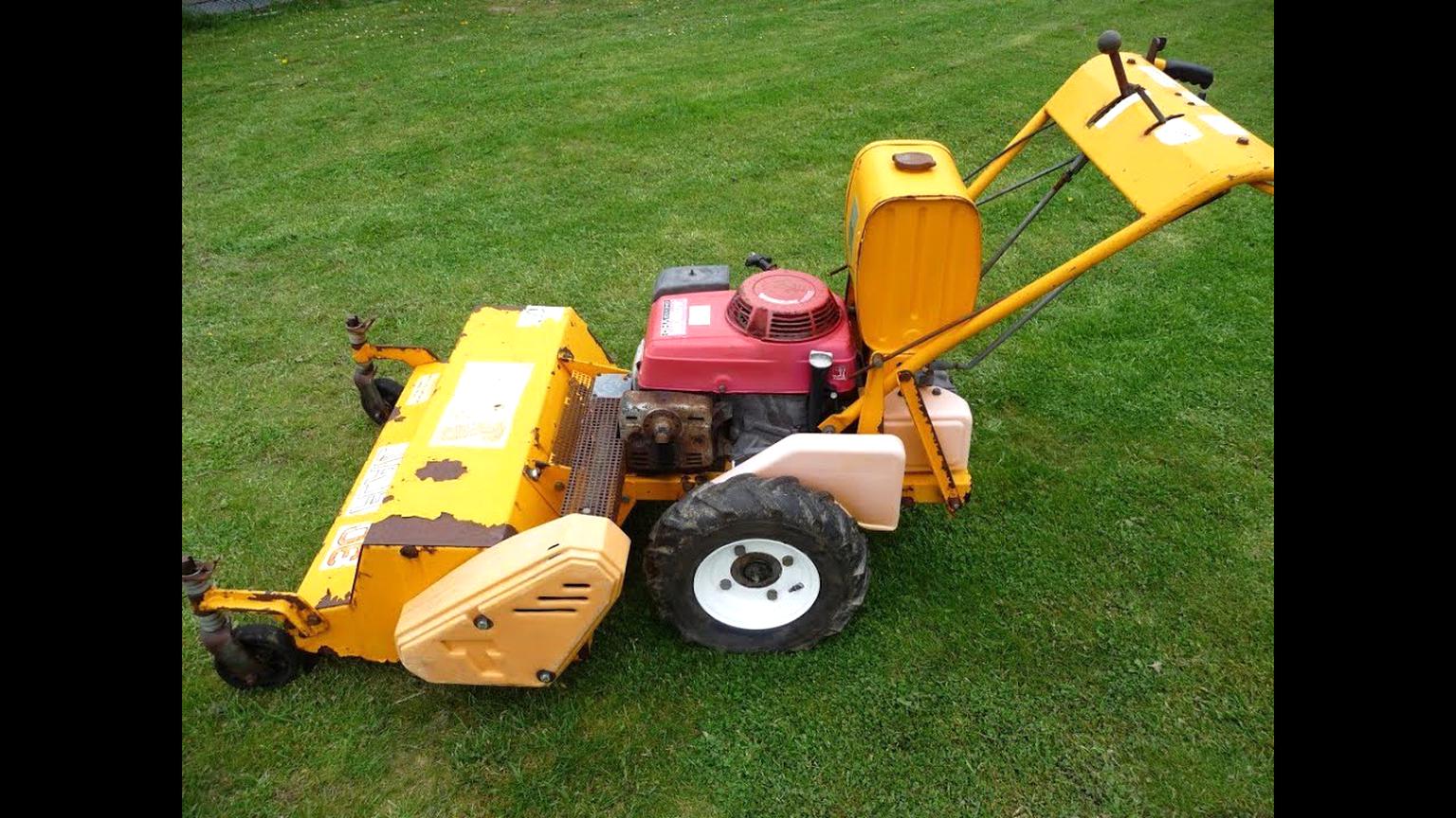 Turner Flail Mower for sale in UK | 18 used Turner Flail Mowers