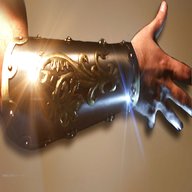vambrace for sale