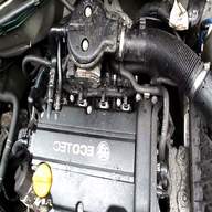 vauxhall corsa 2002 engine for sale for sale