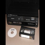 vhs dvd recorder for sale