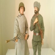 vintage action man russian for sale