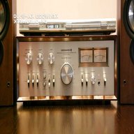 vintage kenwood amplifier for sale