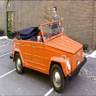 volkswagen thing for sale