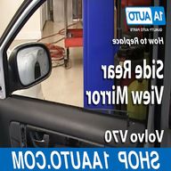 volvo v70 mirror for sale