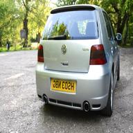 vw golf mk4 r32 exhaust for sale