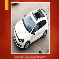 vw polo sunroof for sale