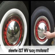 vw t25 alloy wheels for sale