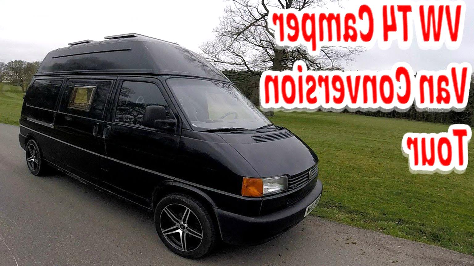 used vw t4 camper vans for sale uk 