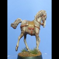 warhammer horse for sale