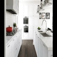 white kitchen cupboards for sale