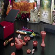 wiccan altar for sale
