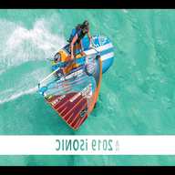 windsurfing boards starboard isonic for sale